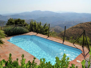 Spacious Holiday Home in Almogía with private pool, Almogia